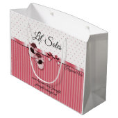 Sac cadeau Lil’ Soles (Dos Angle)