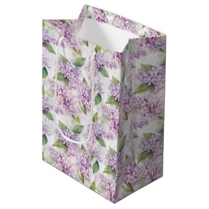 Sac cadeau Lilacs