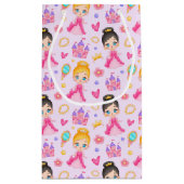 Sac cadeau Little Princess (Dos)
