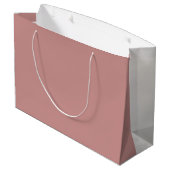 Sac cadeau Love Photo (Dos Angle)