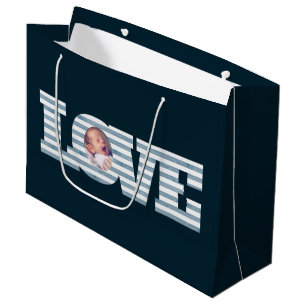 Sac cadeau Love Photo