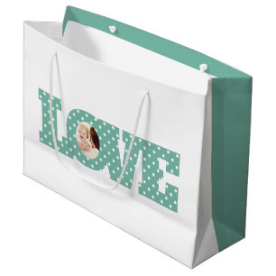 Sac cadeau Love Photo