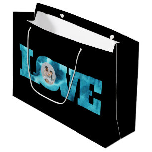 Sac cadeau Love Photo