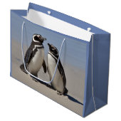 Sac Cadeau Magellanics en Amour (Devant Angle)