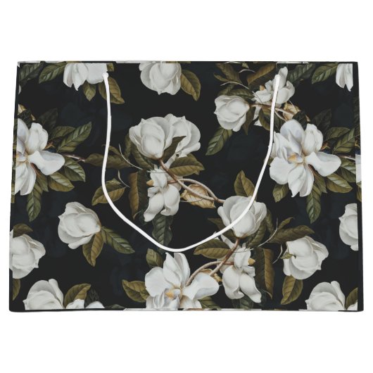 Sac cadeau Magnolia (Devant)