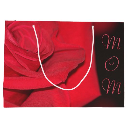 Sac cadeau Maman (Dos)