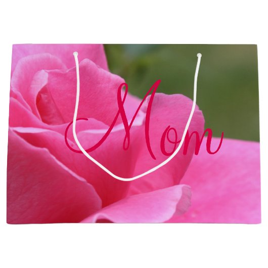 Sac cadeau Maman (Devant)