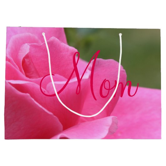 Sac cadeau Maman (Dos)