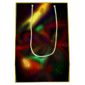 Sac cadeau "Mardi Gras" (Moyen) (Dos)