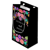 Sac cadeau Mariage Fiesta Hotel (Dos Angle)