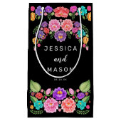 Sac cadeau Mariage Fiesta Hotel (Devant)