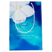 Sac cadeau Mariage moyen pour le printemps (Devant)