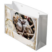 Sac Cadeau Marié (Devant Angle)