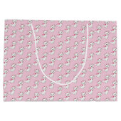 Sac cadeau Marie Large (Dos)