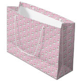 Sac cadeau Marie Large (Devant Angle)