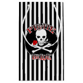 Sac cadeau Mariée Pirate (Dos)