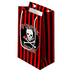 Sac cadeau Mariée Pirate