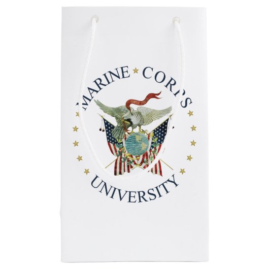 Sac cadeau MCU (Dos)