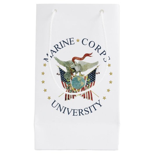 Sac cadeau MCU (Devant)