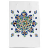 Sac cadeau Medallion (Devant)