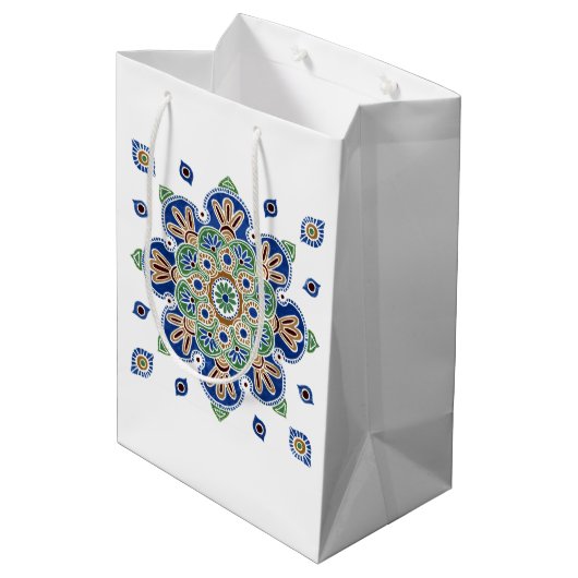 Sac cadeau Medallion (Dos Angle)