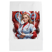 Sac Cadeau Medium Cadeauzakje (Achterkant)