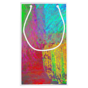 Sac cadeau "Melting Pot" (option quatre dimensions