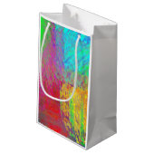 Sac cadeau "Melting Pot" (option quatre dimensions (Dos Angle)