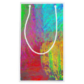 Sac cadeau "Melting Pot" (option quatre dimensions (Devant)