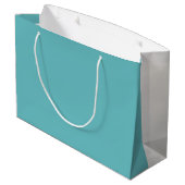 Sac Cadeau Merci A' Latte (Dos Angle)