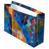 sac cadeau mignon (Devant Angle)