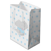 Sac cadeau mignon Baby shower (Dos Angle)