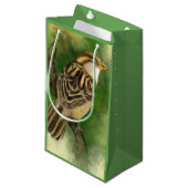 Sac cadeau Mignon Moineau (Devant Angle)