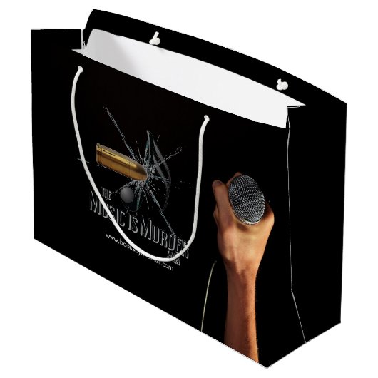 Sac cadeau MiM saga (Dos Angle)