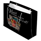 Sac cadeau MiM saga (Devant Angle)