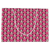 Sac cadeau Minni Grand (Dos)