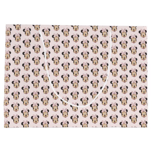 Sac cadeau Minnie Large (Dos)