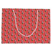 Sac cadeau Minnie Large (Dos)