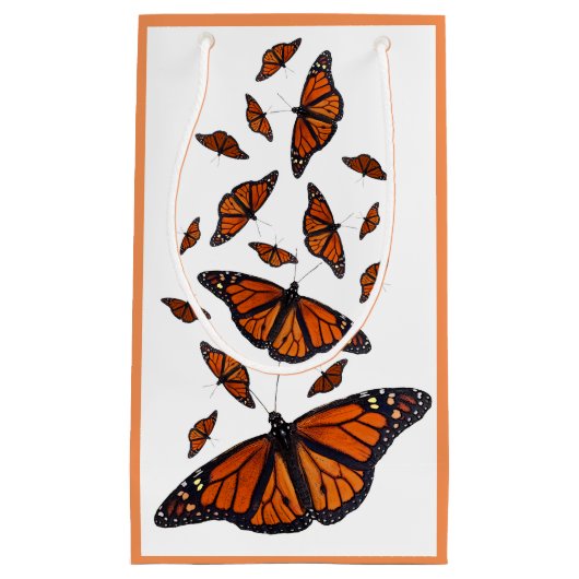 Sac cadeau Monarch Medley (Devant)