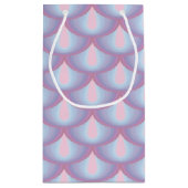 Sac cadeau Moonstone Scales Petit (Dos)
