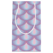 Sac cadeau Moonstone Scales Petit (Devant)