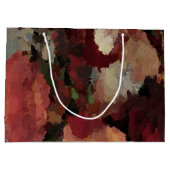 Sac cadeau Mosaïques d'automne (Dos)