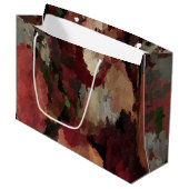 Sac cadeau Mosaïques d'automne (Devant Angle)