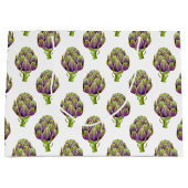 Sac cadeau Motif Artichoke (Devant)