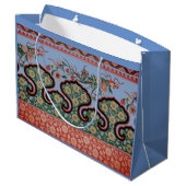 SAC CADEAU MOTIF CHINOIS (Dos Angle)