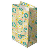 Sac Cadeau Motif de petit déjeuner (Devant Angle)