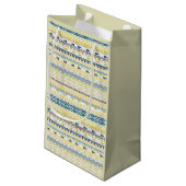 Sac cadeau Motif fin : (Dos Angle)