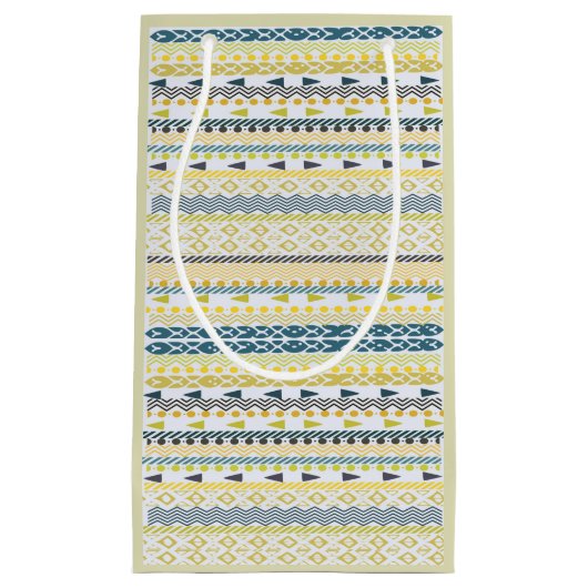 Sac cadeau Motif fin : (Devant)