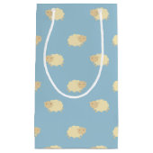 Sac cadeau Motif mouton mignon (Devant)