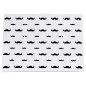 Sac cadeau Moustache (Devant)